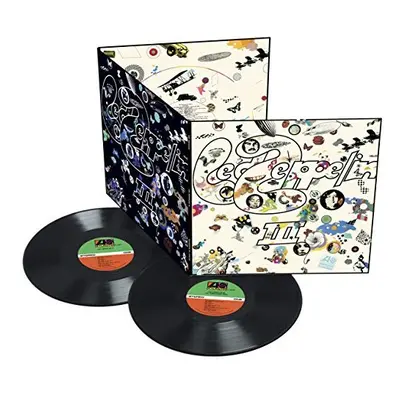 Led Zeppelin - Led Zeppelin III [Deluxe Edition Remastered Vinyl]