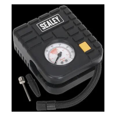 Micro Air Compressor with Worklight 12V