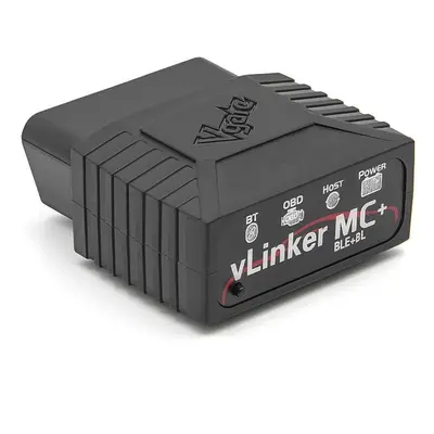 (BT4.0 For Android/IOS) Vgate Vlinker Mc+ For Bimmercode Forscan Elm327 V2.2 Bluetooth 4.0 Obd2 