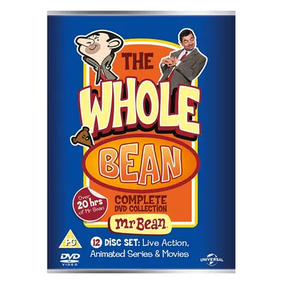 Mr Bean: The Whole Bean - Complete Collection (DVD)