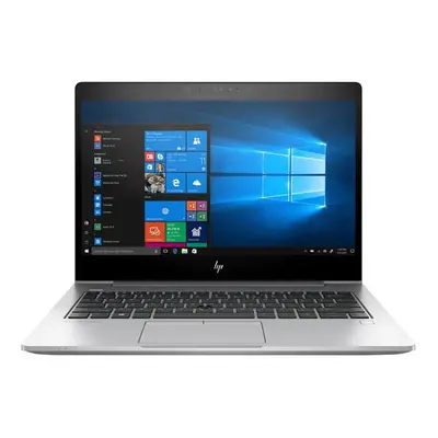 Fast HP EliteBook G5 Laptop, 13.3" RYZEN PRO 2500U. 8GB RAM. 256GB SSD. Windows