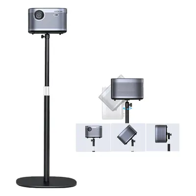 (Tall Floor Stand) Universal Projector Ceiling Mount Rotatable Compatible with Projector, Camera