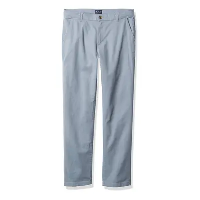 The Children's Place Boys Stretch Skinny Chino Pants FIN GRAY Single 4H