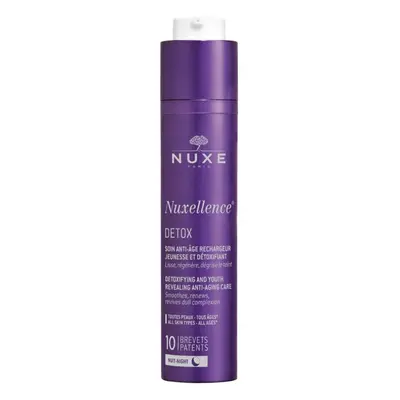 Nuxe Nuxellence Detox Detoxifying and Youth Revealing Anti-Aging Care 50ml