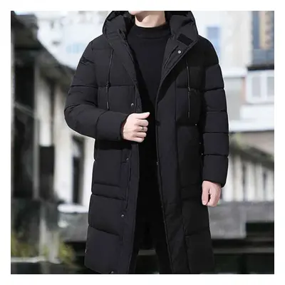 (black, XL) Casual Mens Jacket Men&apos;s Casual Fashion Winter Outdoor Sportwears Jacket