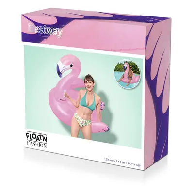 Luxury Flamingo Pool Float