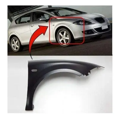 Seat Leon Front Wing Driver Side