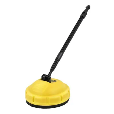 Flexible Rotary Brush, Long Handle Pressure Washer Rotary Brush, Equipped with Adapter for Karch