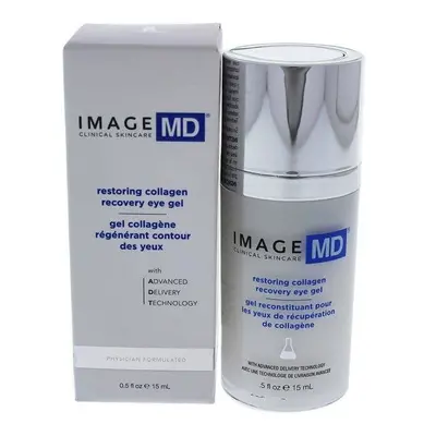 Image Skincare I0091111 0.5 oz MD Restoring Collagen Recovery Eye Gel with ADT Technology by Ima