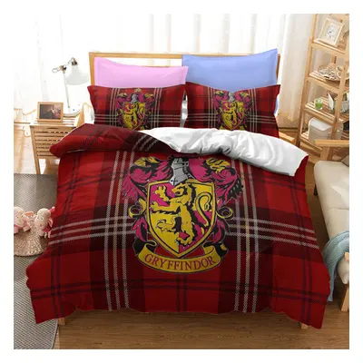 (Pattern 13, Double) Harry Potter Bedding Single Double King Duvet Cover