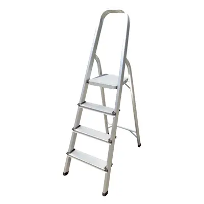 Hyfive Aluminium Step Ladder Lightweight