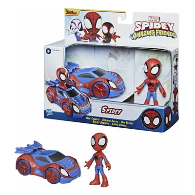 Spidey & His Amazing Friends - Web Crawler - Spidey