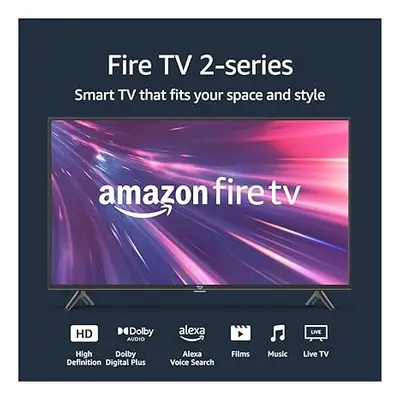 Amazon Fire TV 40-inch 2-Series (Newest gen) | 1080p HD smart TV