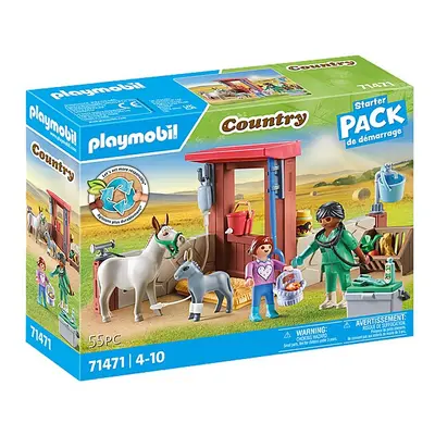 Playmobil toy playset