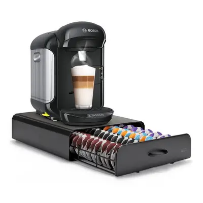 64 Coffee Pod Holder for Tassimo Capsules Stackable Stand