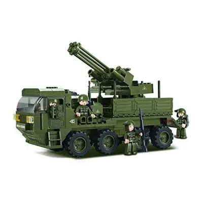 Sluban Army - Heavy Transporter