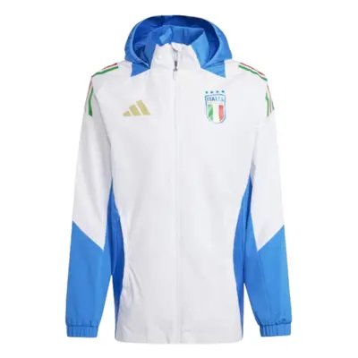 (M) Italy Allweather Jacket (White)