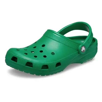 Crocs Unisex Classic Clog GIv Green Ivy US Men