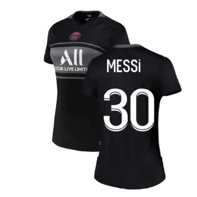 (XL) PSG Womens 3rd Shirt (MESSI 30)