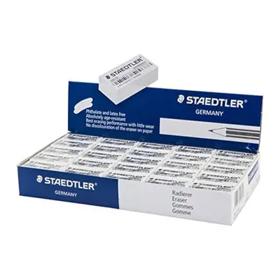 STAEDTLER Pencil Eraser 35F Pack pcs