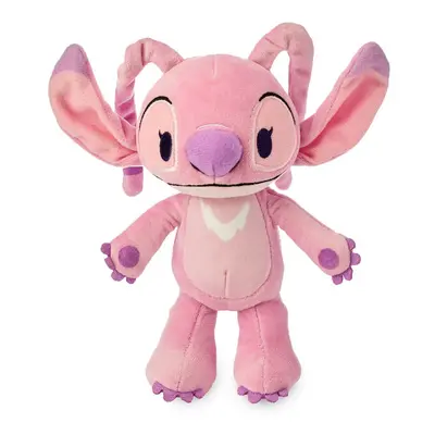 Disney Store Official Angel nuiMOs Plushie - Soft Plush with Embroidered Features Poseable Hands