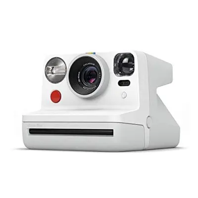 Polaroid - - Polaroid Now I-Type Instant Camera - White