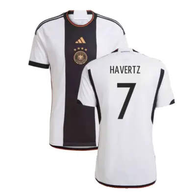 (XXL) Germany Home Shirt (Kids) (HAVERTZ 7)