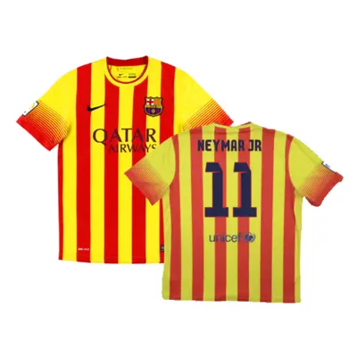 (M) Barcelona Away Shirt (Neymar Jr 11)