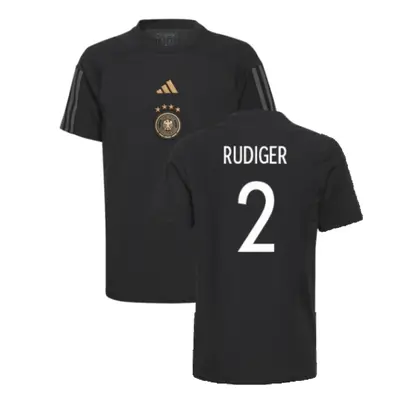 (MB) Germany Core Tee (Black) - Kids (RUDIGER 2)