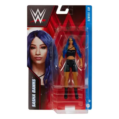 Sasha Banks - WWE Basic Series