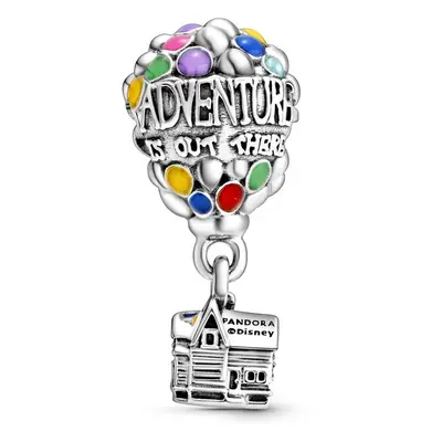 Pandora Disney Pixars Up House & Balloons Charm 798962C01