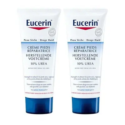 Eucerin Repair Foot Cream 10% Urea x 100ml