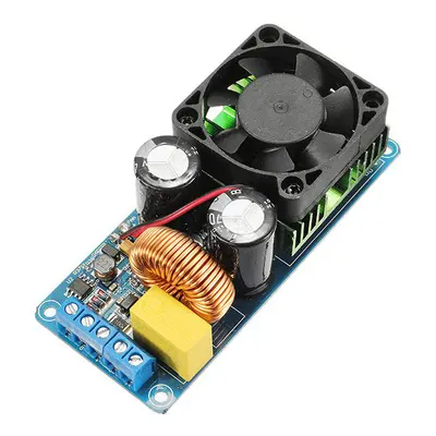 500W Mono Channel Digital Amplifier Class D Hi-Fi Power Amp Board With FAN