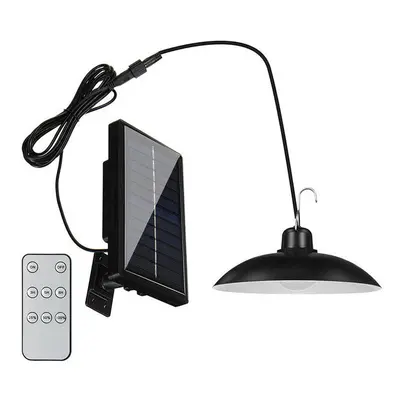 (Warm Light, Lamp) 30W LED Split Solar Light Outdoor Waterproof Wall Lamp Sunlight Powered for G