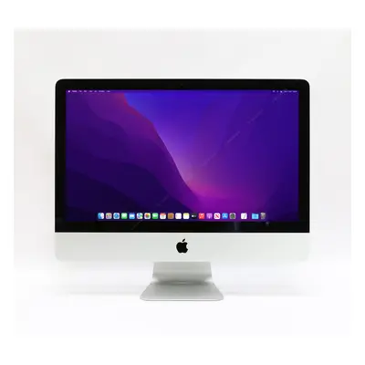 (A) Apple iMac 16GB RAM Core i5 27-Inch 1TB HDD Silver