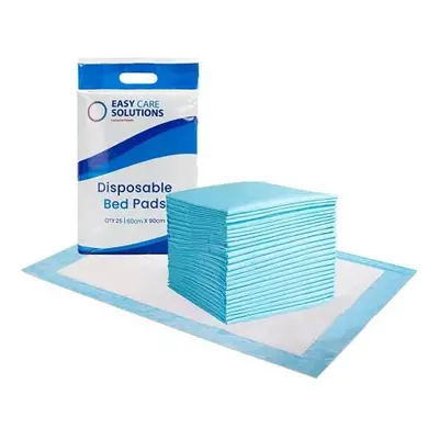 Easy Care Solutions | Disposable Incontinence Bed Pads | x cm Case of