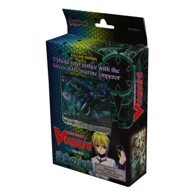 Bushiroad Cardfight!! Vanguard Descendants of The Marine Emperor Trial