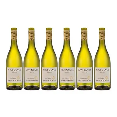 Kiwi Cuvee - Sauvignon Blanc White Wine Case of (6 x 0.75 l)