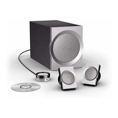 Bose Companion Multimedia Speaker System - Graphite / Silver