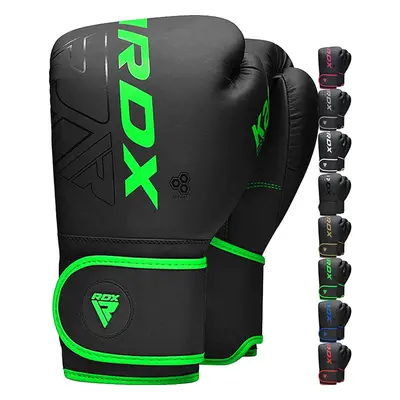 (Green ) RDX Kids Boxing Gloves Sparring KARA Patent