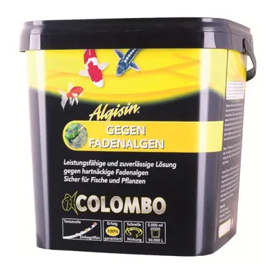 (5000ml) Colombo Algisin 5L 2.5L 1L Garden Fish Pond Blanketweed Treatment Algae Killer