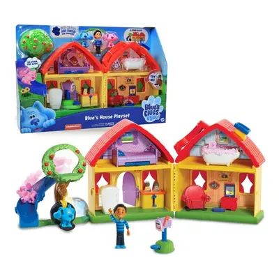 JP Blues Clues & You! Multicolour House Playset