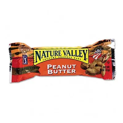 Advantus SN3355 Nature Valley Granola Bars Peanut Butter Cereal 1.5oz Bar Bars/Box