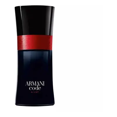 Giorgio Armani Code A-List Limited Edition - 50ml Eau De Toilette Spray