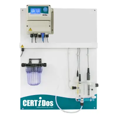 Certikin Open Potentiostatic Chlorine & pH System "â Domestic or Commercial CDEPALDPHPS | LDPH