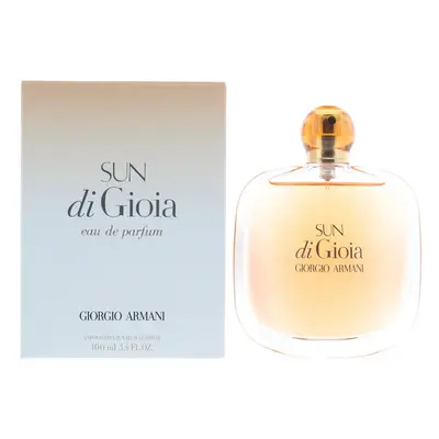 Giorgio Armani Sun Di Gioia Eau De Parfum 100ml For Her