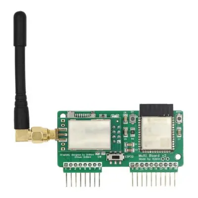 Wi-Fi Module Development Board Universal Wide Compatible Wireless Development Board Mouse Module