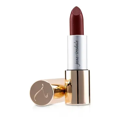 Jane Iredale Triple Luxe Long Lasting Naturally Moist Lipstick - # Megan (Strawberry Red) 3.4g/0