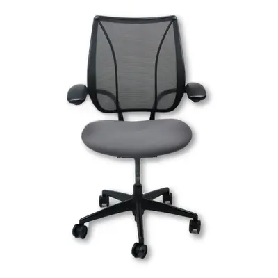 Humanscale: Liberty Task Chair in Grey Fabric - Refurbished