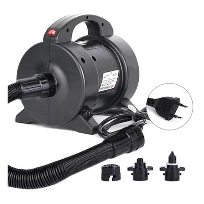 (EU Plug) Portable 1600w Electric Air Pump For Mattress